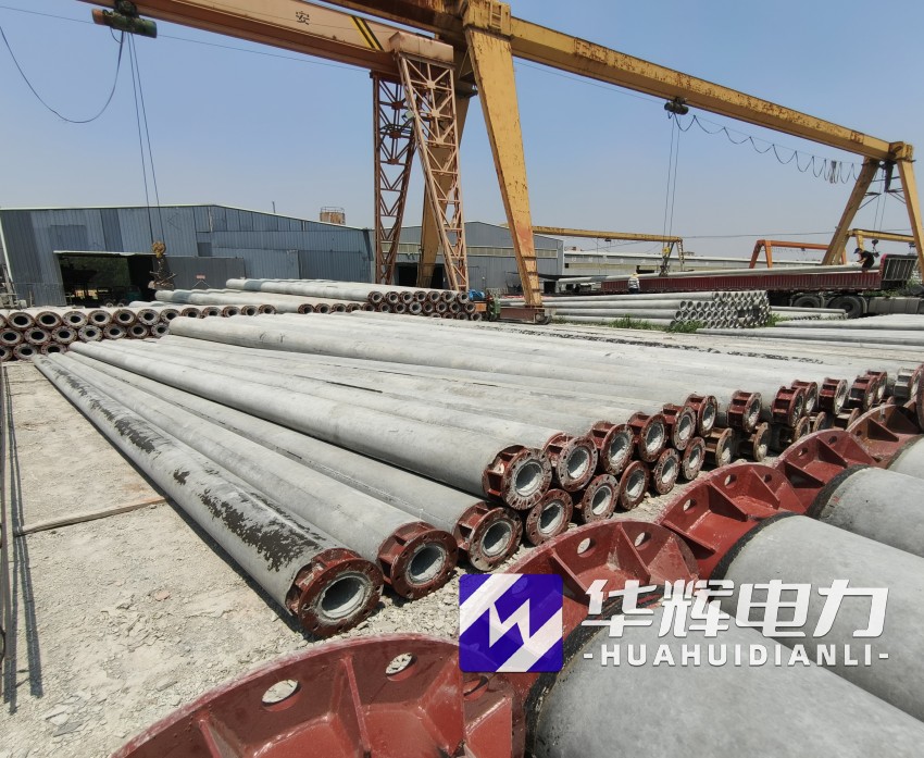 临泉21米水泥电线杆