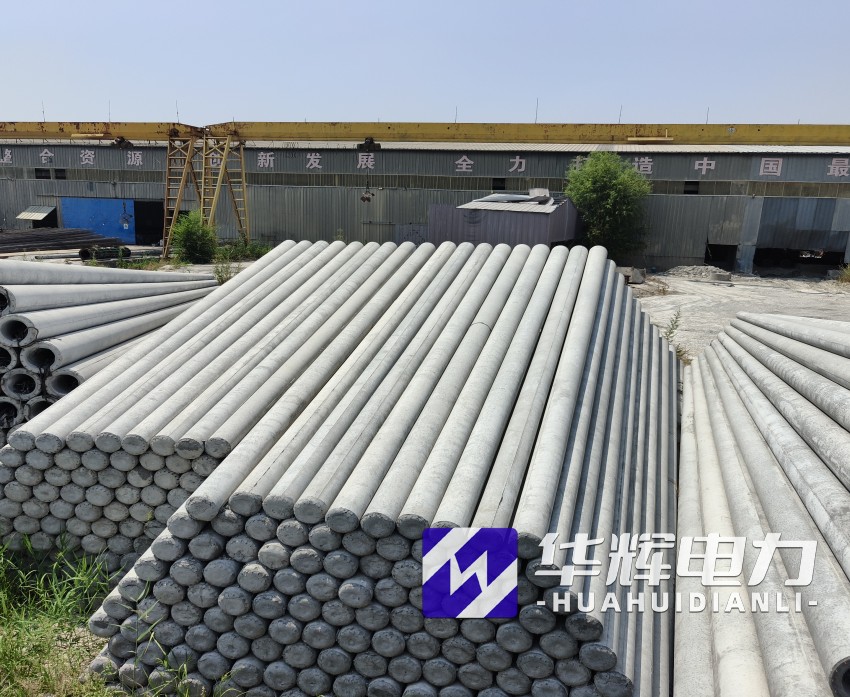 临泉15米水泥电线杆